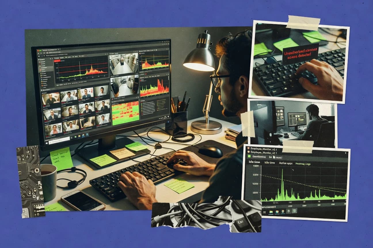 Top 10 Best Computer Activity Monitoring Software of 2026