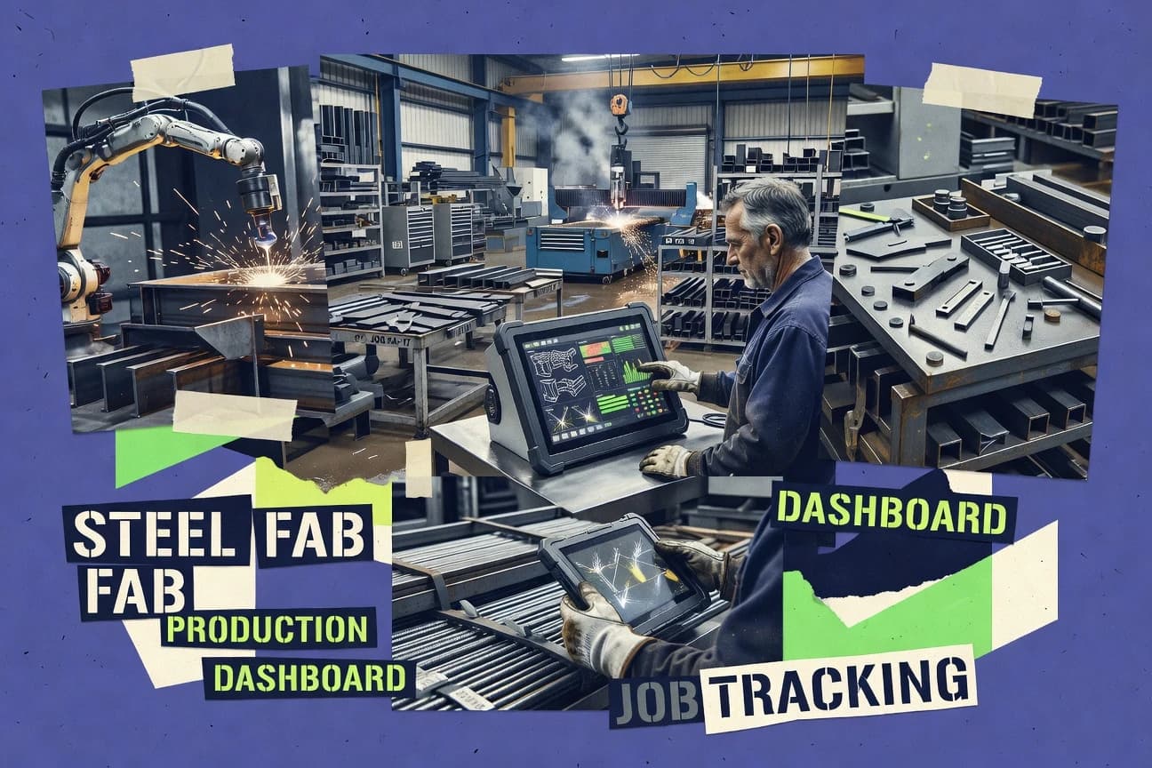 Top 10 Best Steel Fabrication Management Software of 2026