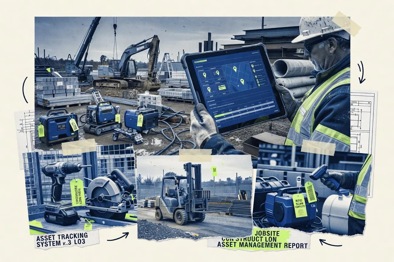 Top 10 Best Construction Asset Management Software of 2026