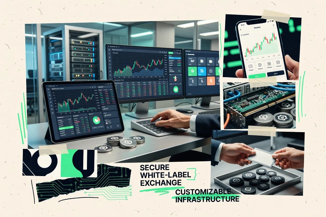 Top 10 Best White Label Crypto Exchange Software of 2026
