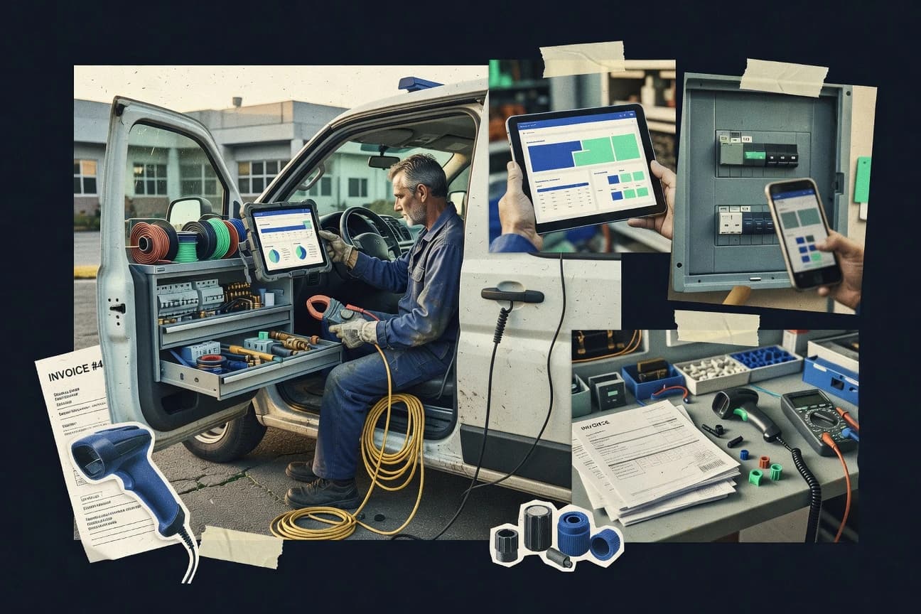 Top 10 Best Electrician Business Software of 2026