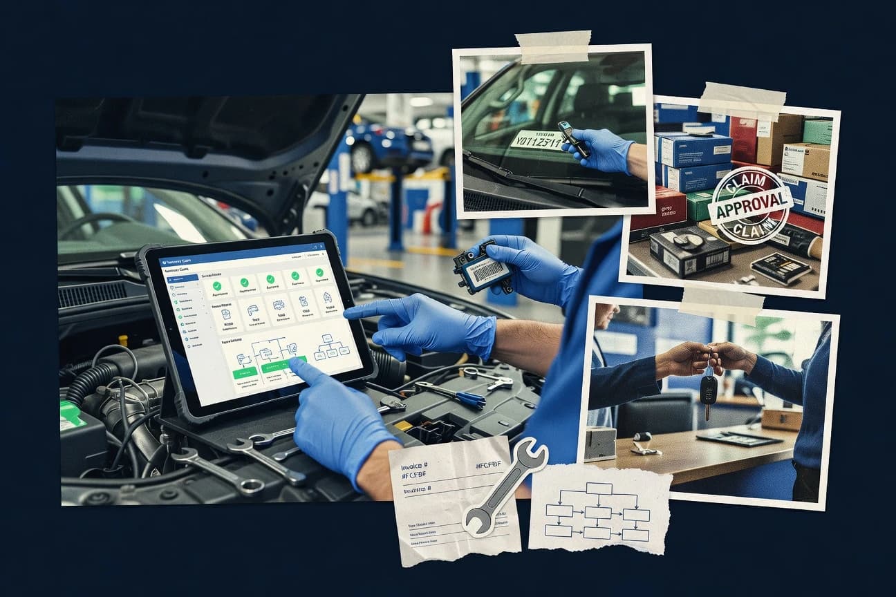 Top 10 Best Automotive Warranty Management Software of 2026