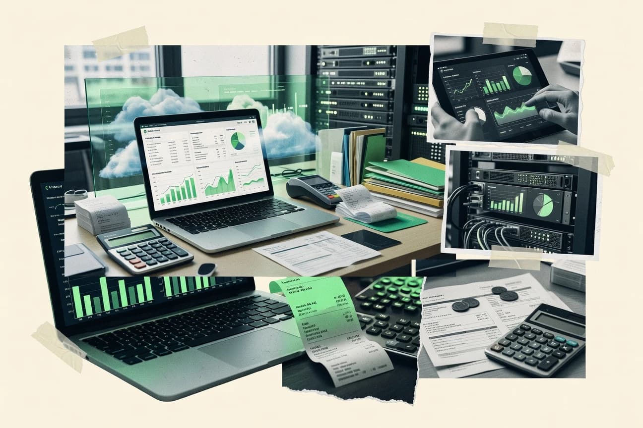 Top 10 Best Cloud Computing Accounting Software of 2026