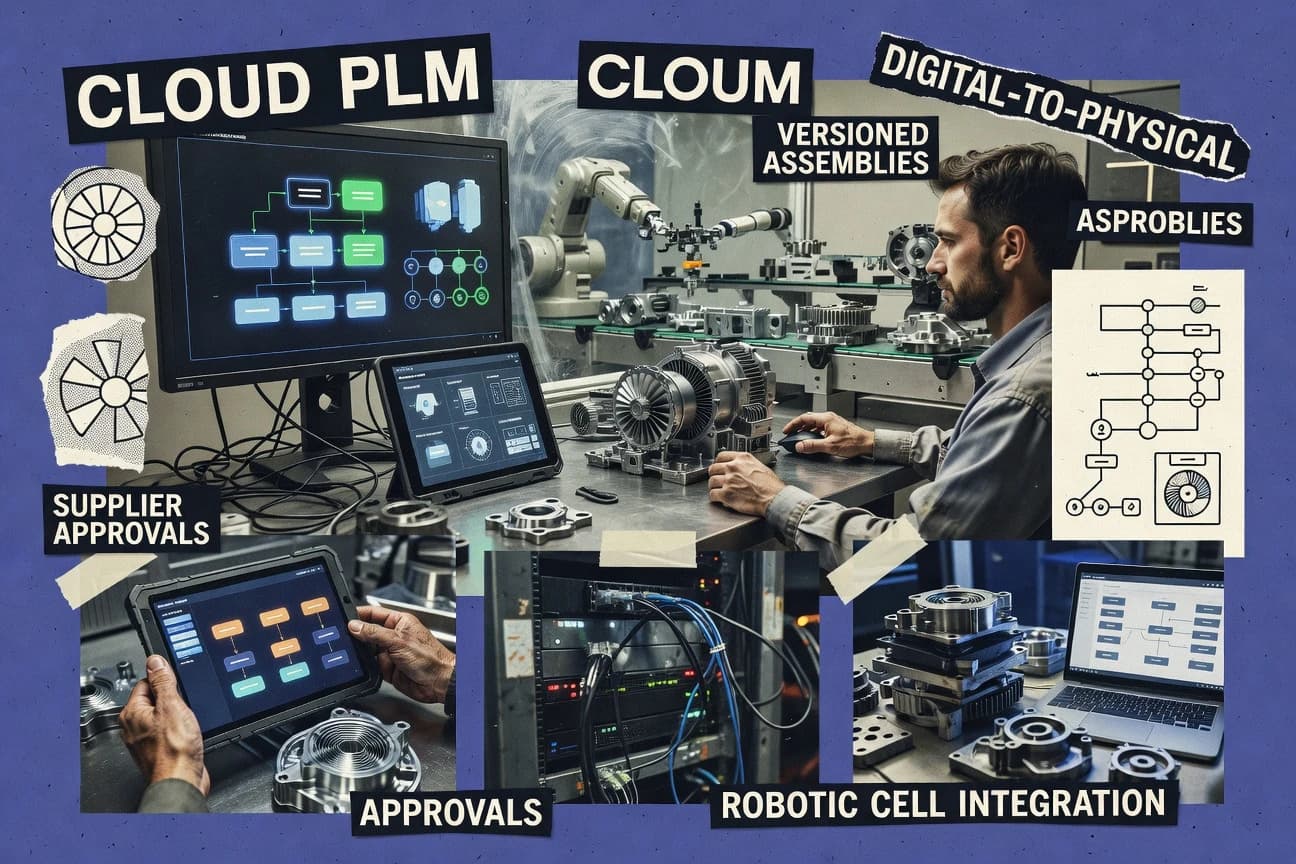 Top 10 Best Cloud Plm Software of 2026