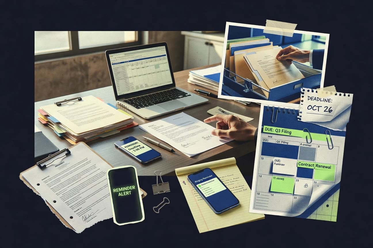 Top 10 Best Contract Reminder Software of 2026