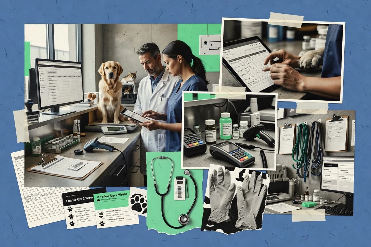 Top 10 Best Veterinary Practice Management Software of 2026