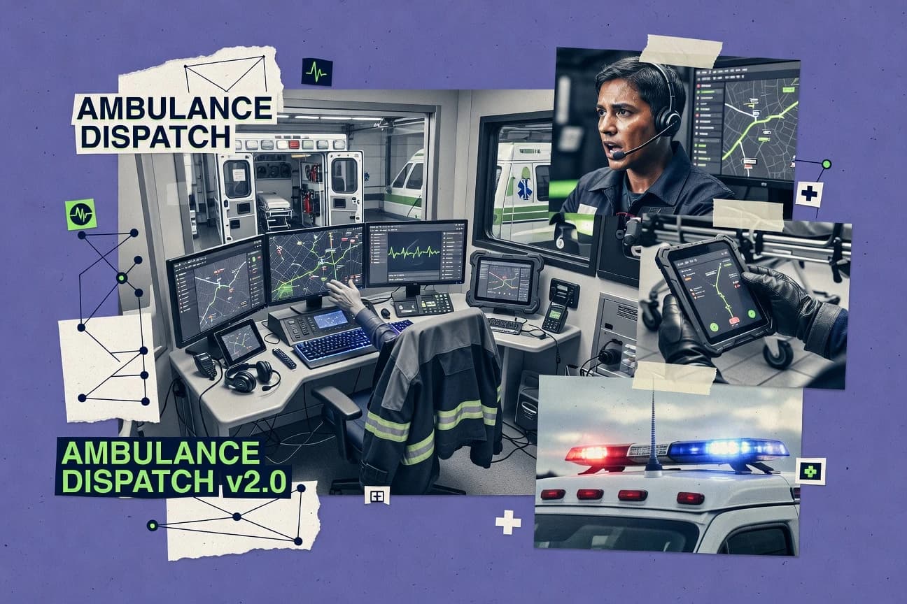 Top 10 Best Ambulance Dispatch Software of 2026