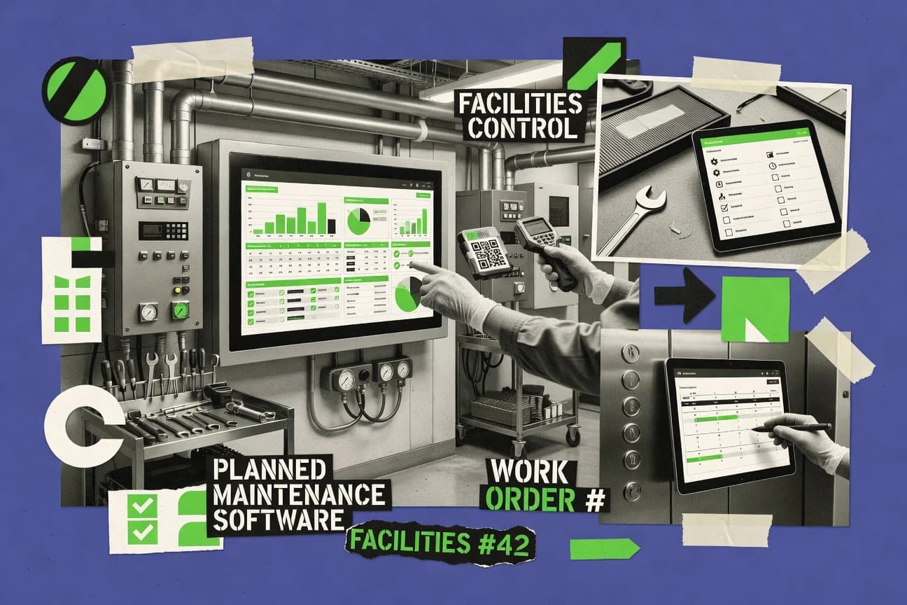 Top 10 Best Planned Maintenance Software of 2026