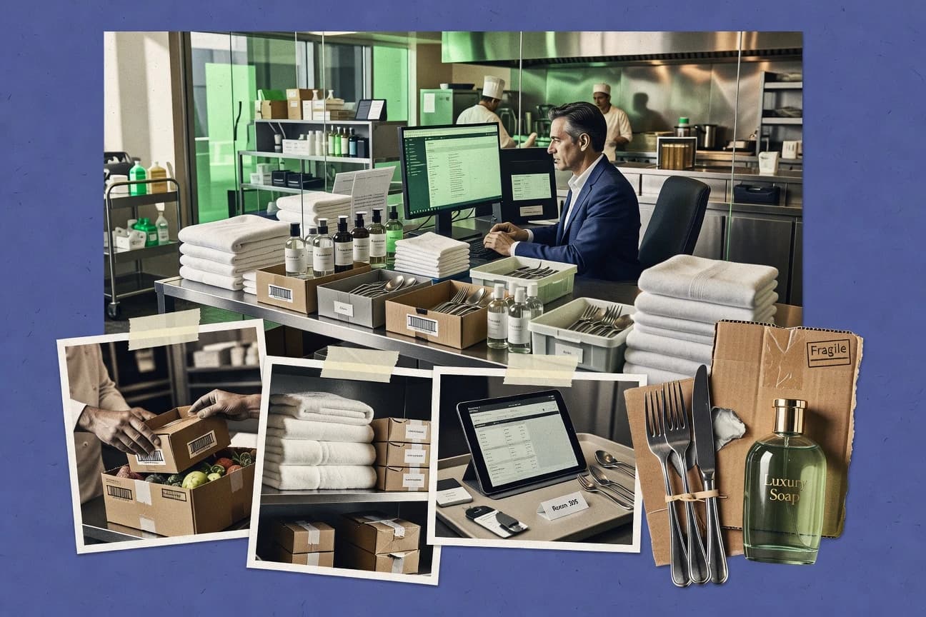 Top 10 Best Hotel Procurement Software of 2026