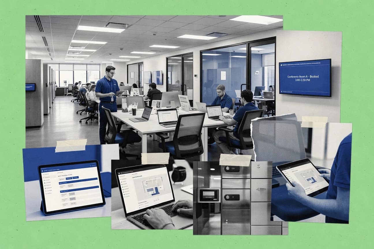 Top 10 Best Enterprise Coworking Software of 2026