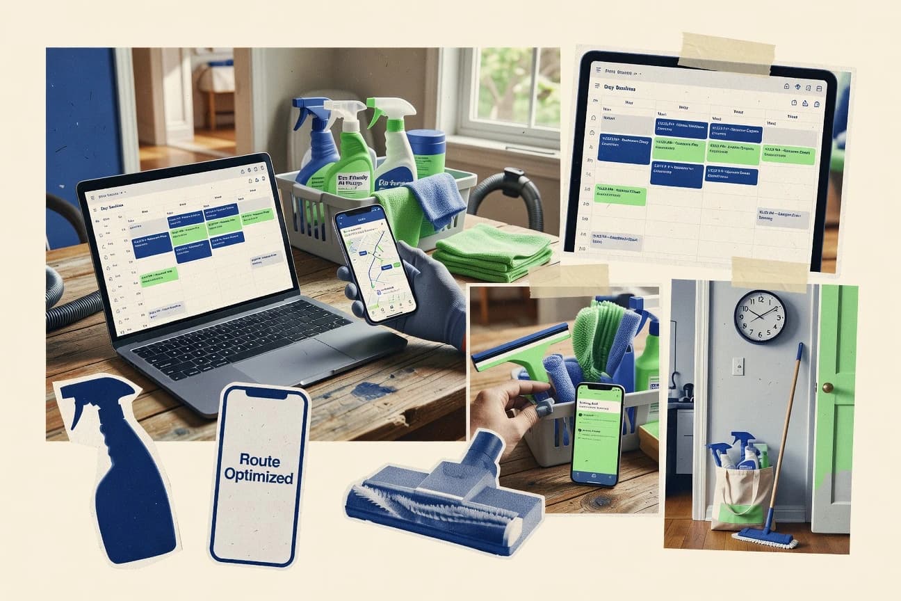 Top 10 Best House Cleaning Scheduling Software of 2026