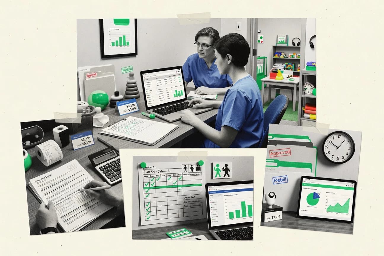 Top 10 Best Aba Therapy Billing Software of 2026