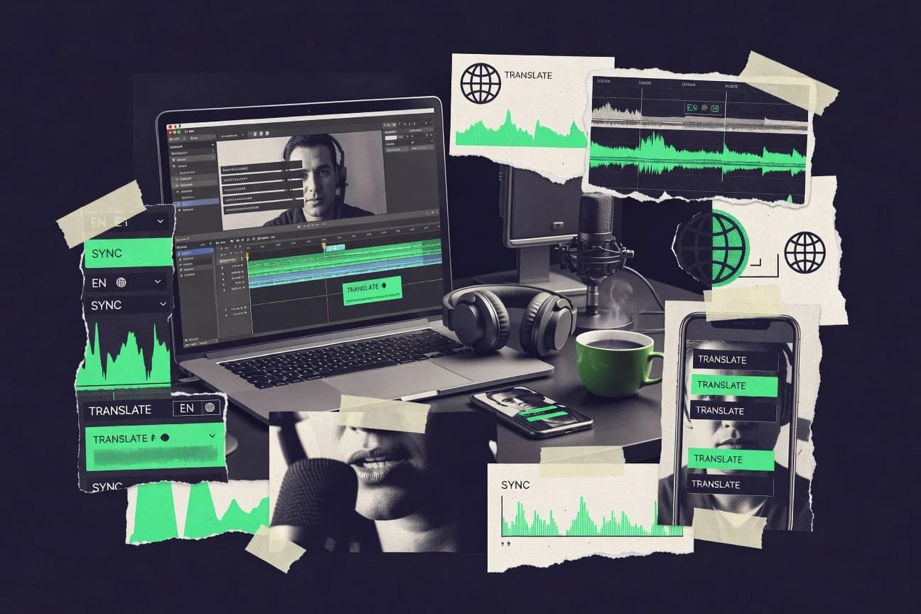 Top 10 Best Video Translation Software of 2026