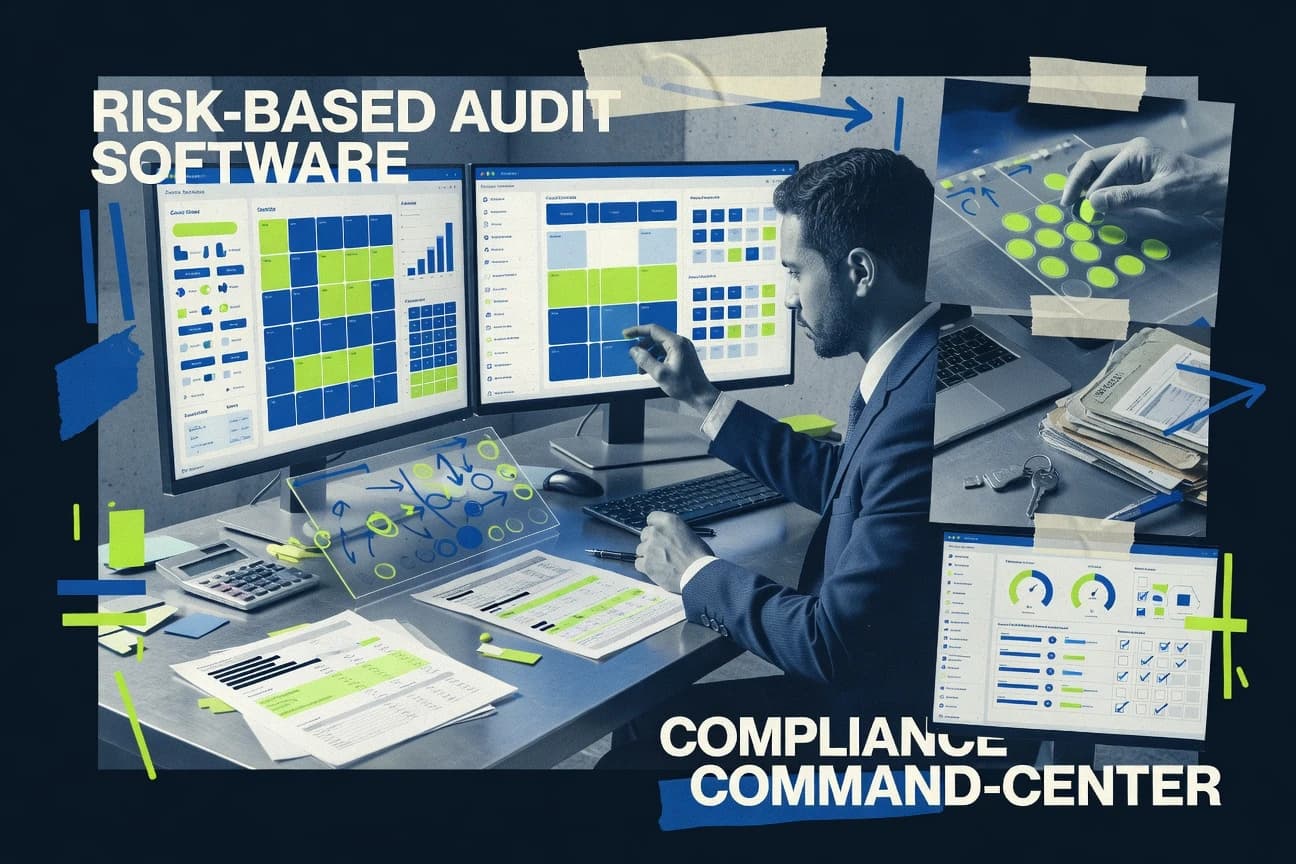 Top 10 Best Risk Based Audit Software of 2026