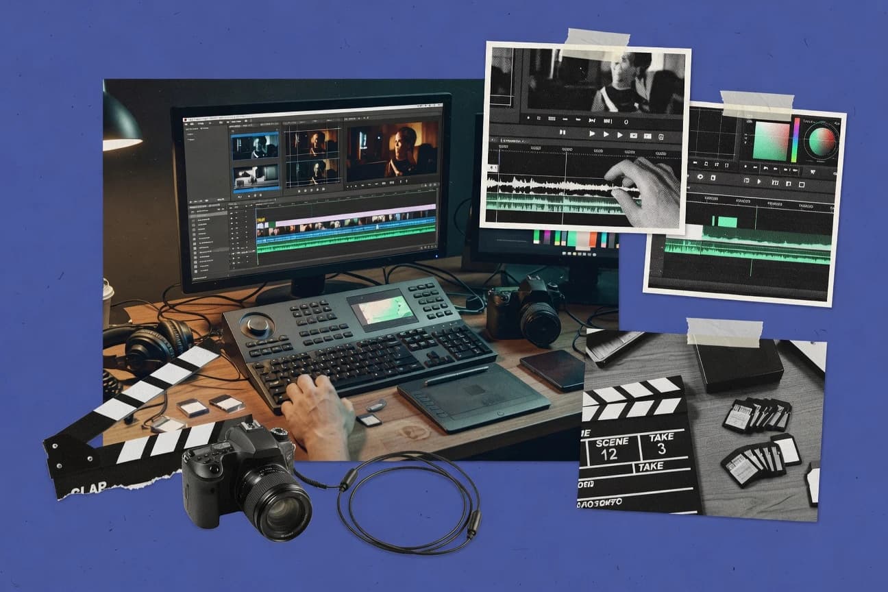 Top 10 Best Movie Making Software of 2026