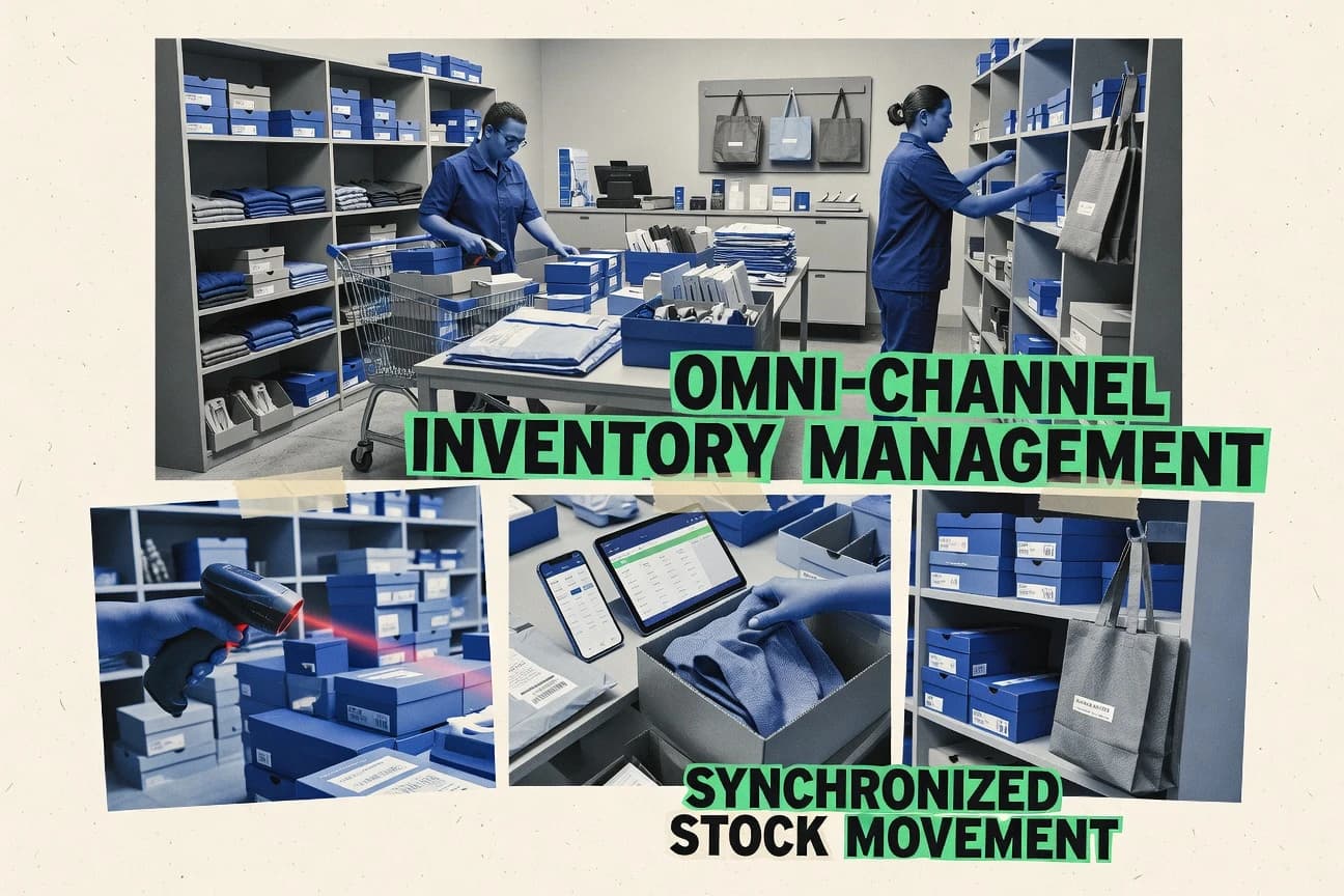 Top 10 Best Omni Channel Inventory Management Software of 2026