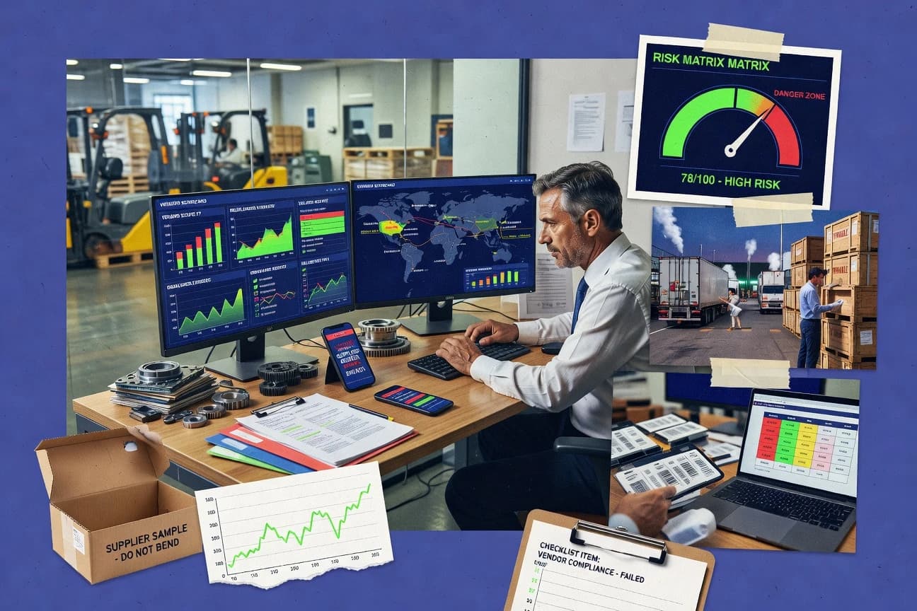 Top 10 Best Supplier Performance Risk Management Software of 2026