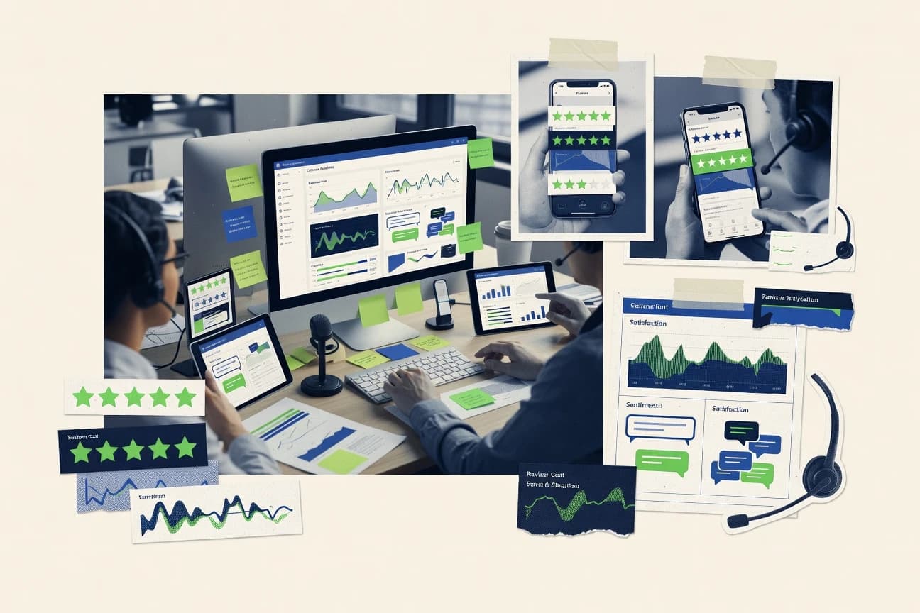 Top 10 Best Voice Of Customer Software of 2026