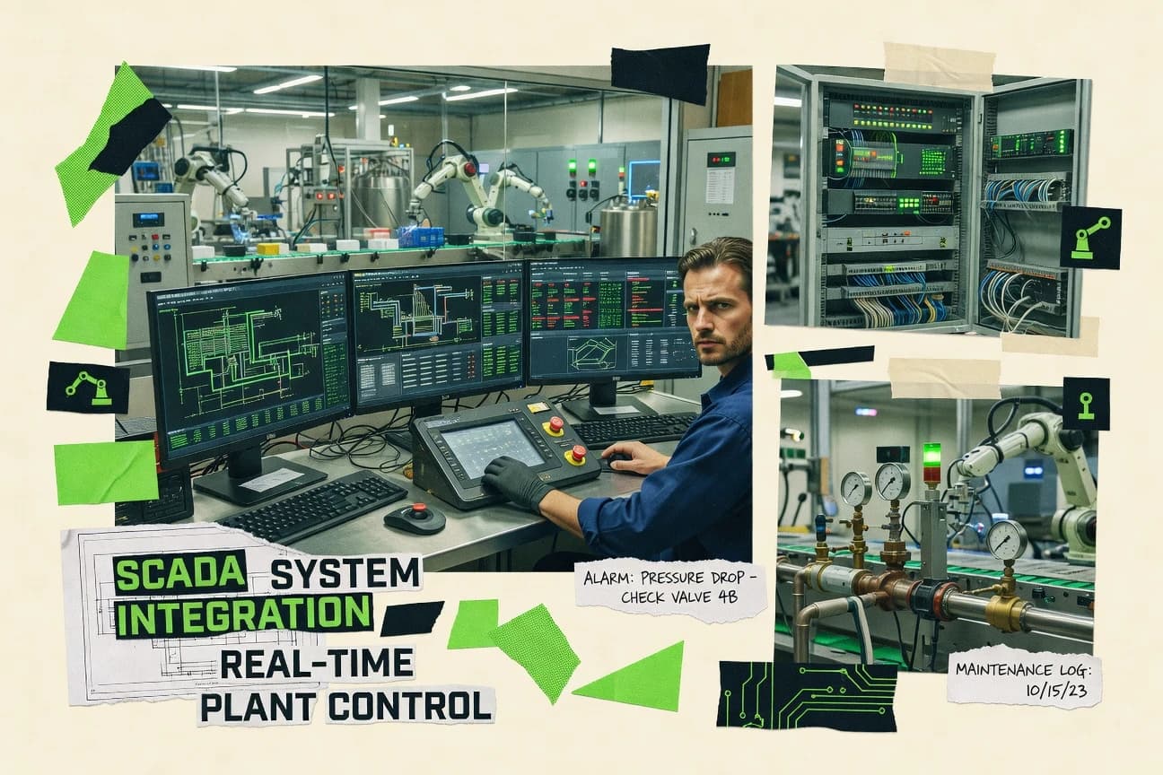 Top 10 Best Scada Monitoring Software of 2026