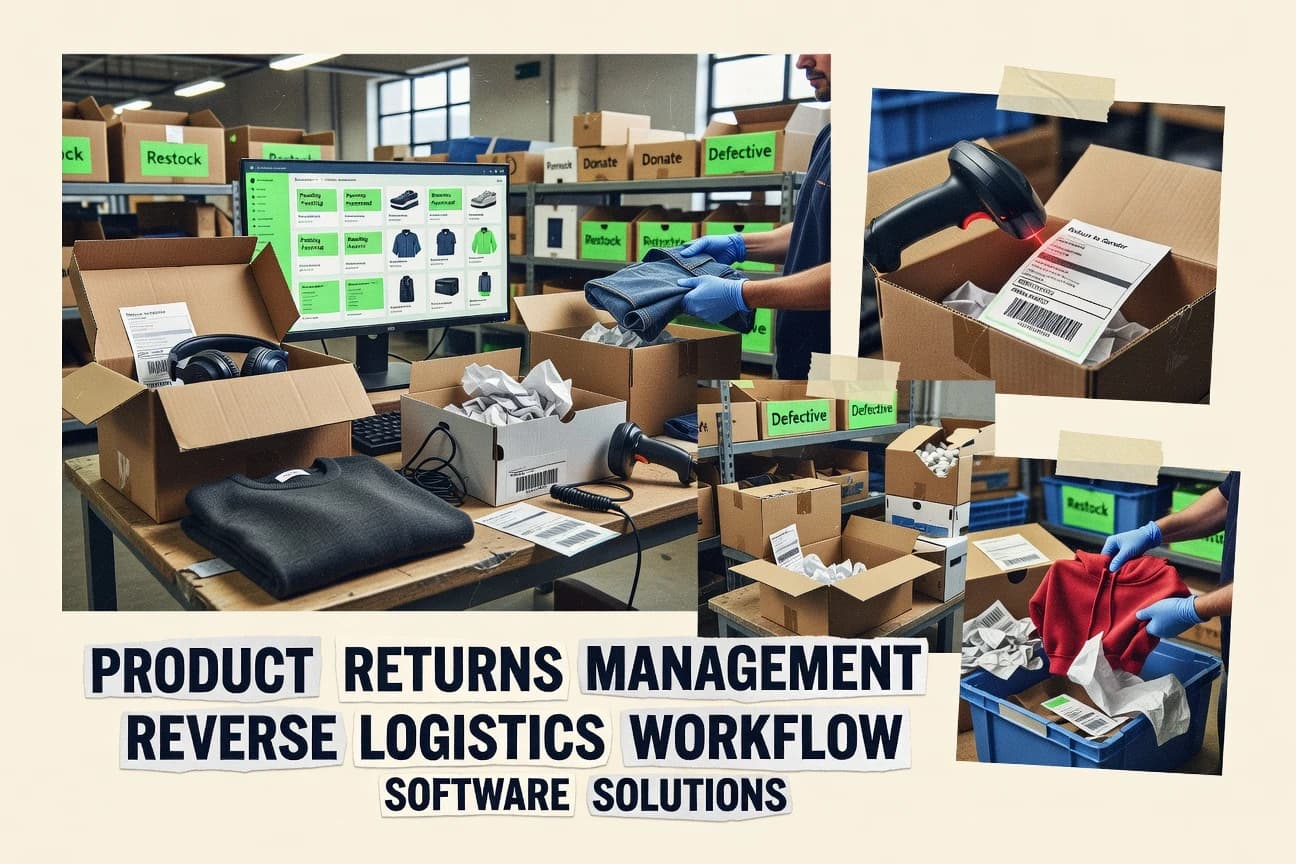 Top 10 Best Product Returns Management Software of 2026