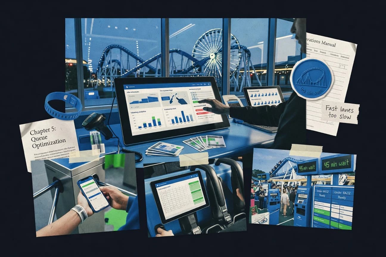Top 10 Best Theme Park Software of 2026