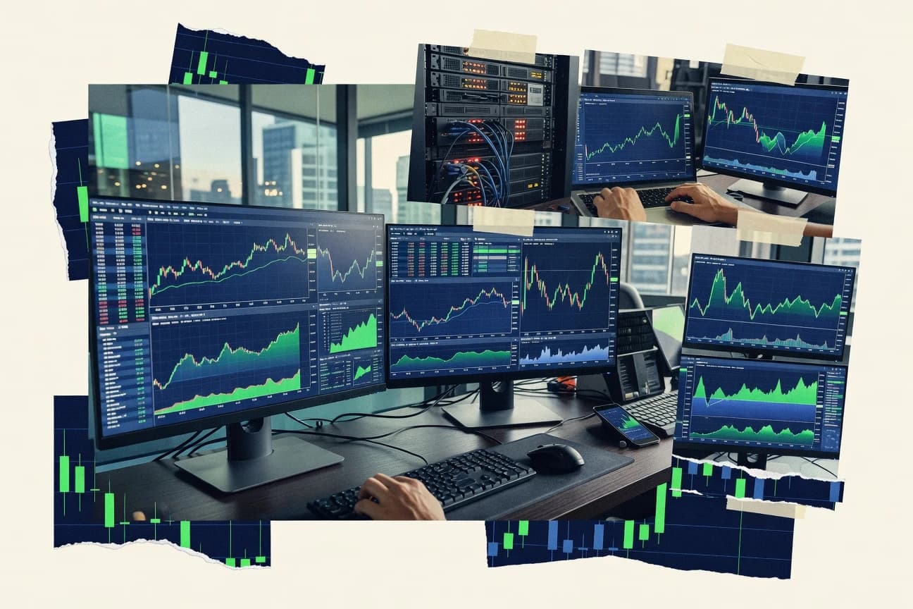 Top 10 Best Algorithmic Trading Software of 2026