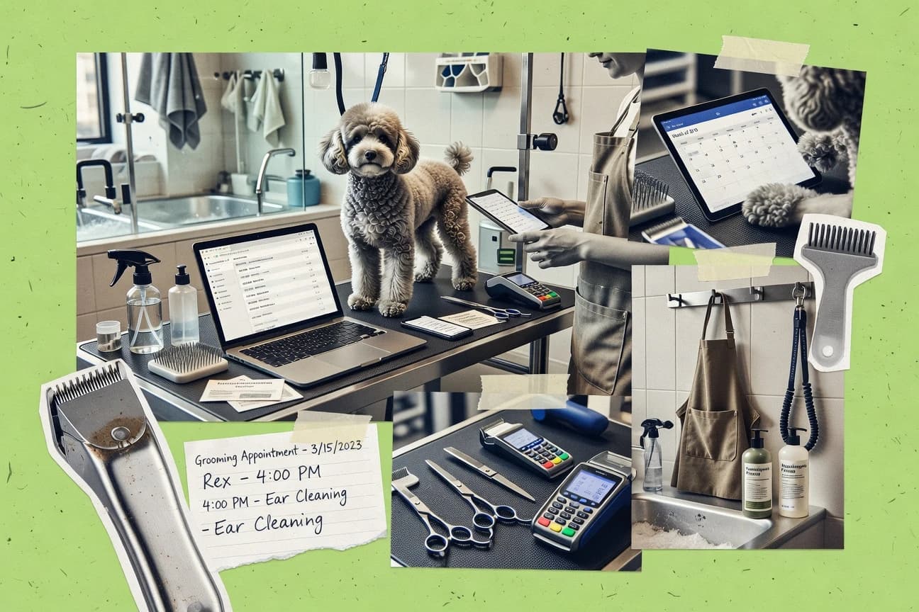Top 10 Best Dog Grooming Business Software of 2026