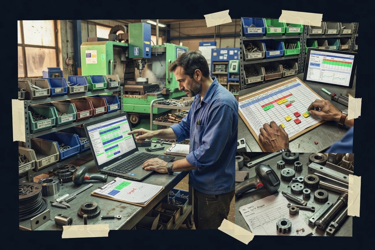 Top 10 Best Free Mrp Software of 2026