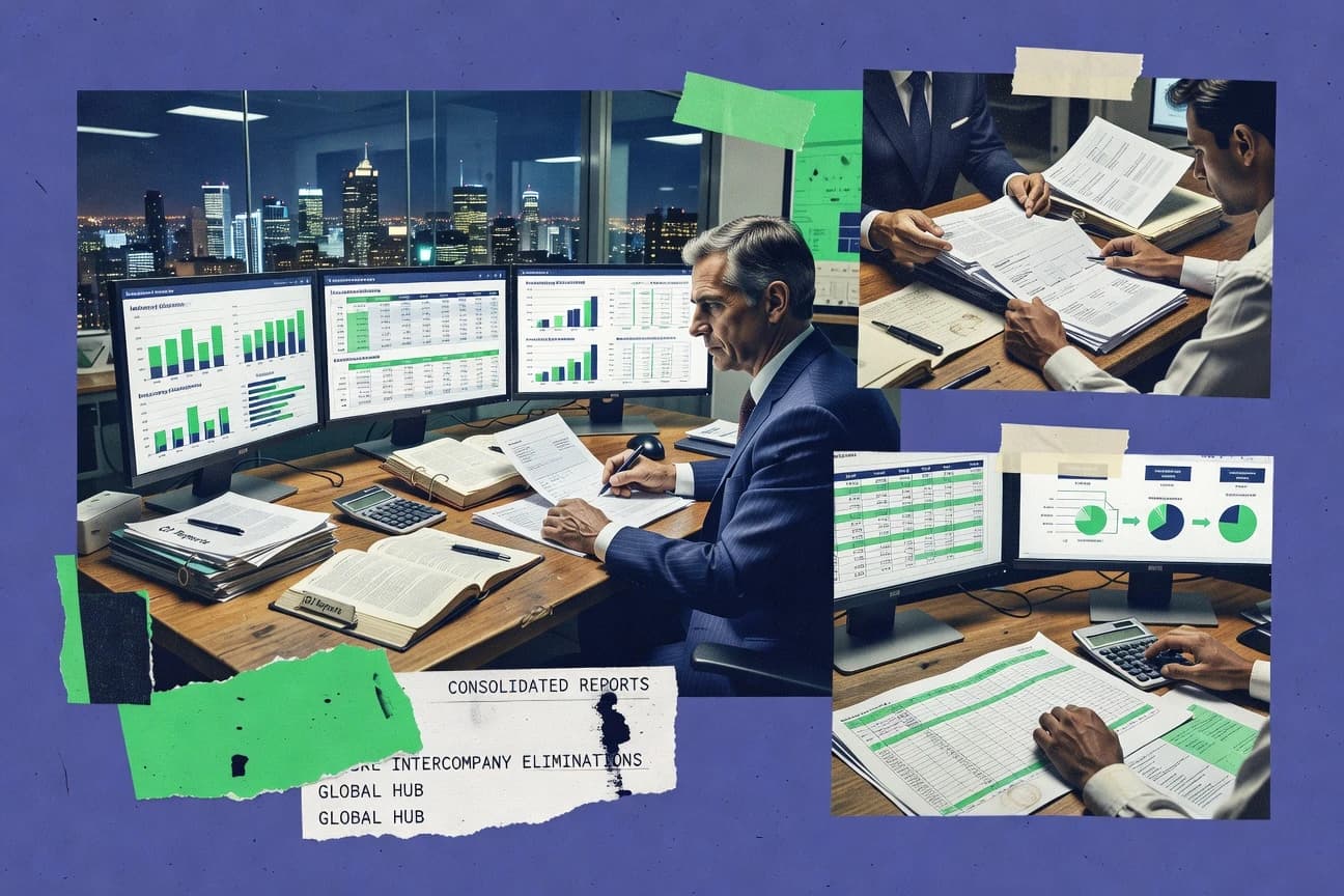 Top 10 Best Consolidated Financial Reporting Software of 2026