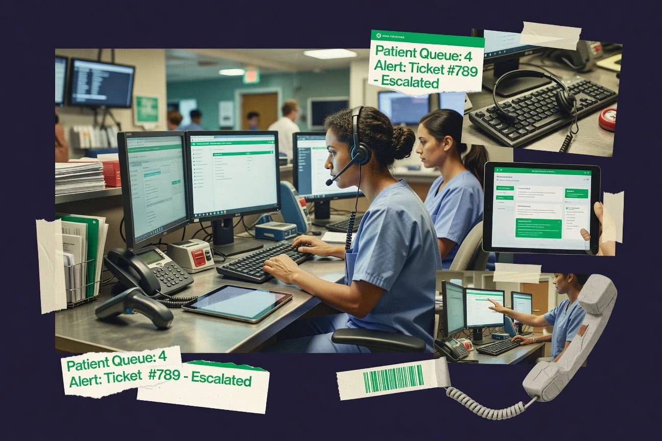 Top 10 Best Healthcare Help Desk Software of 2026