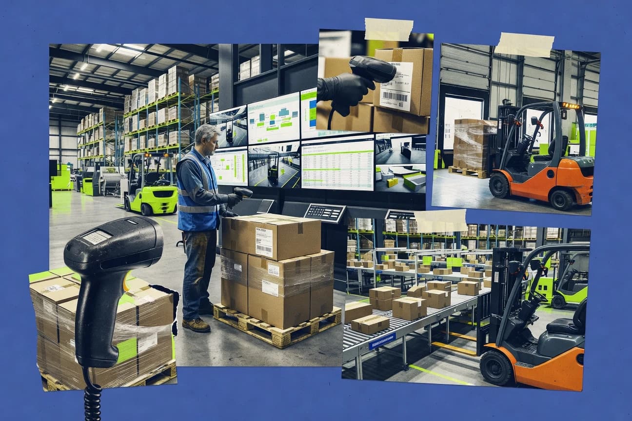 Top 10 Best 3Pl Warehouse Software of 2026