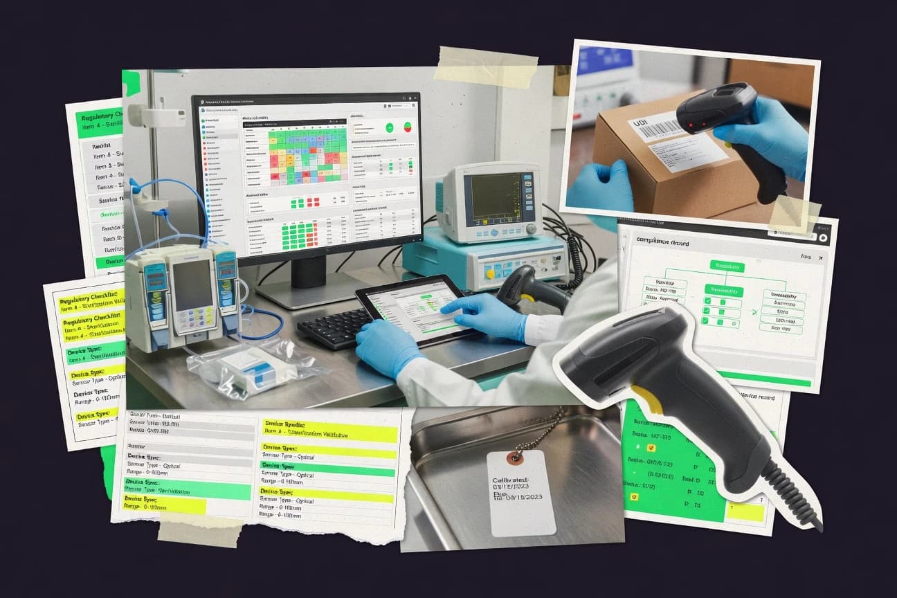 Top 10 Best Medical Device Compliance Software of 2026
