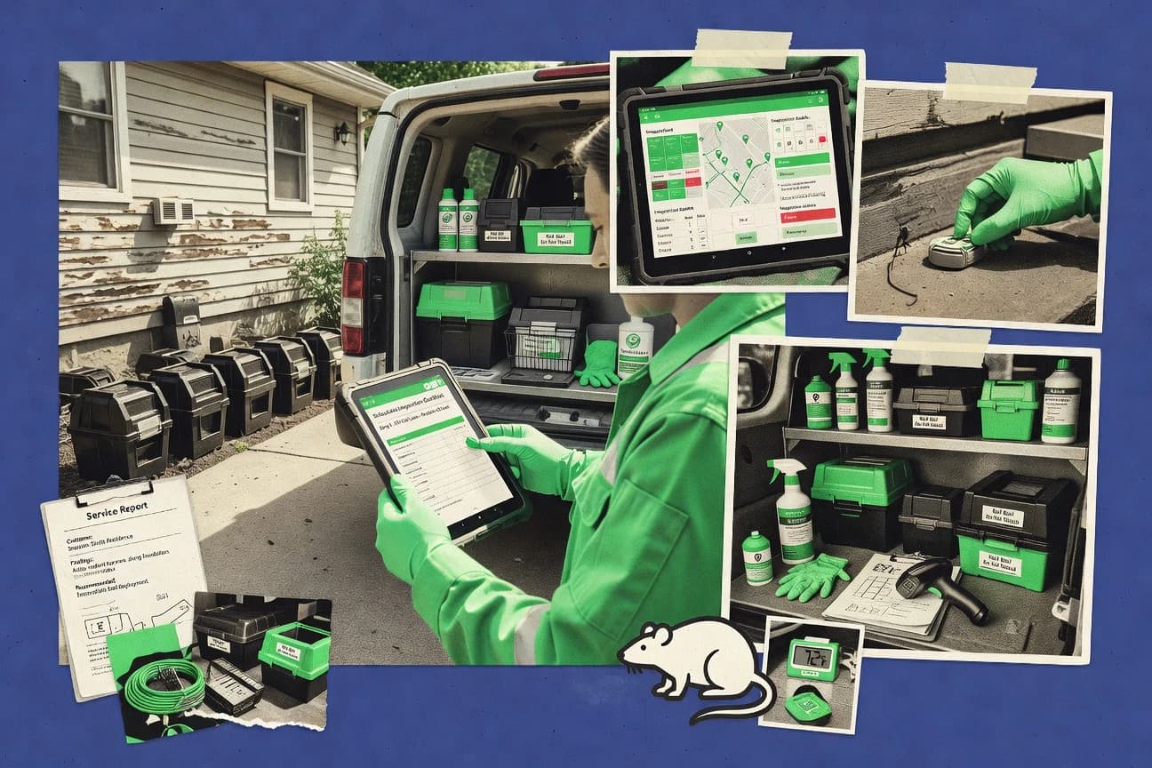 Top 10 Best Pest Control Management Software of 2026