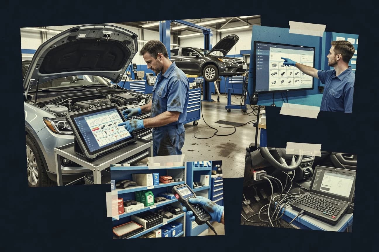 Top 10 Best Service Department Software of 2026