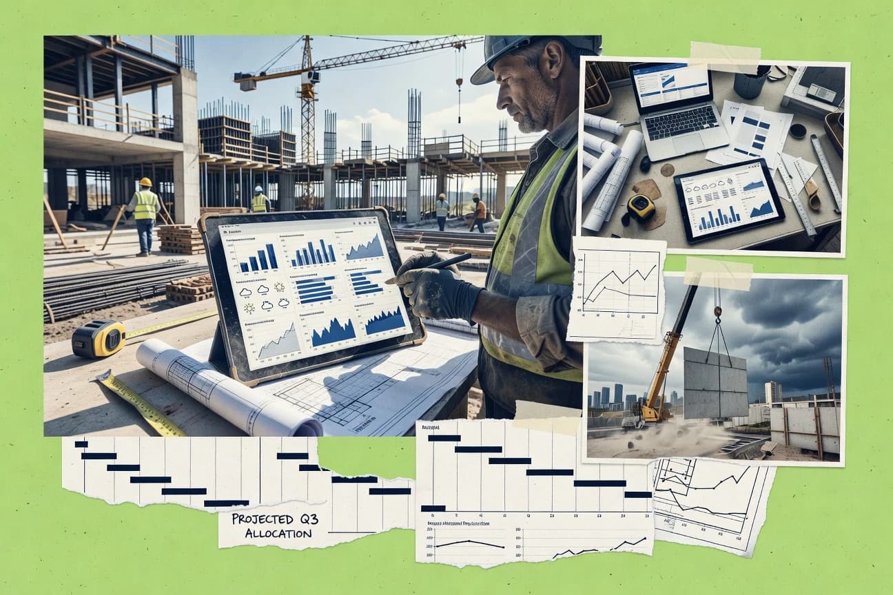 Top 10 Best Construction Forecasting Software of 2026