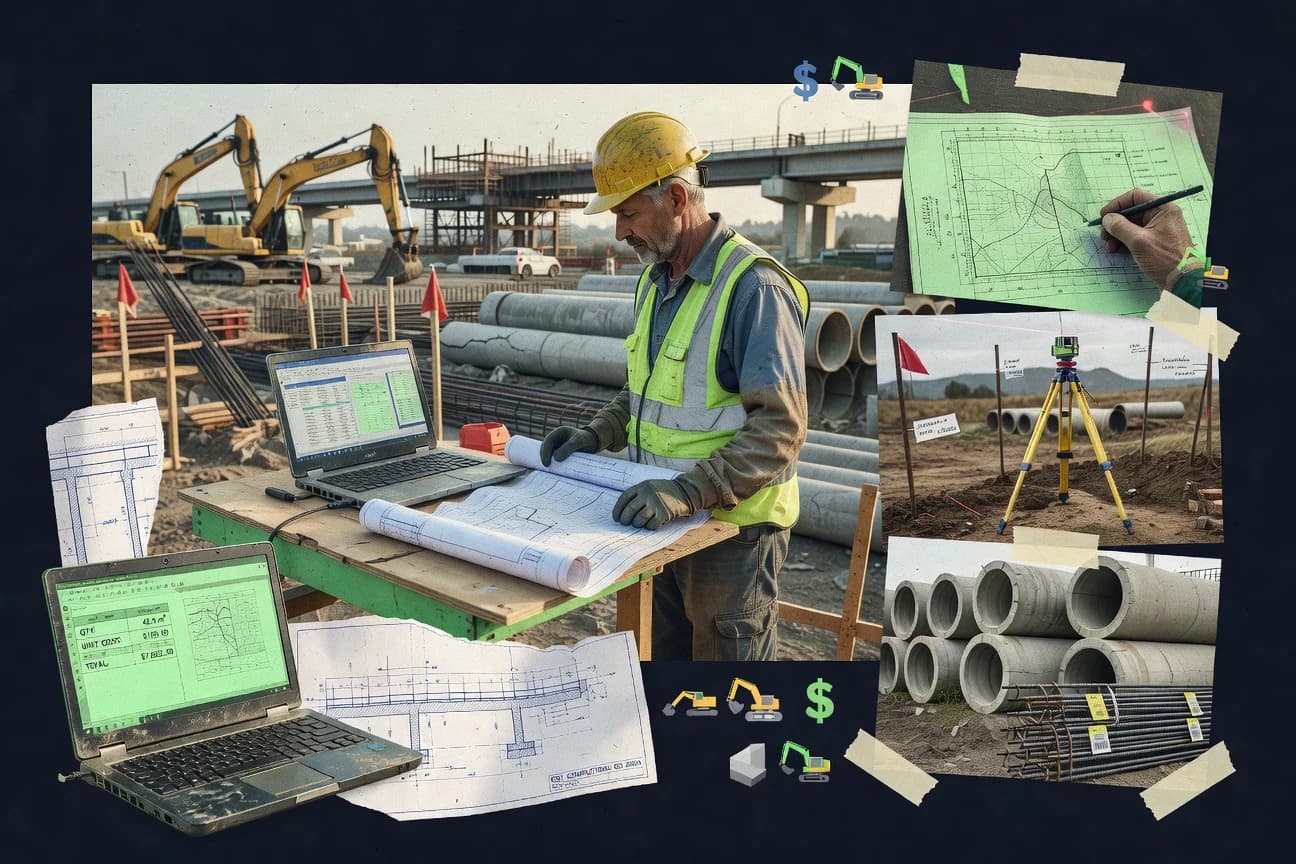 Top 10 Best Civil Construction Estimating Software of 2026