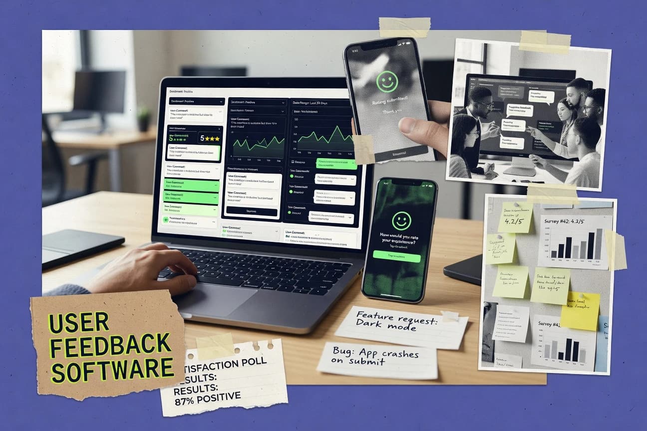 Top 10 Best User Feedback Software of 2026