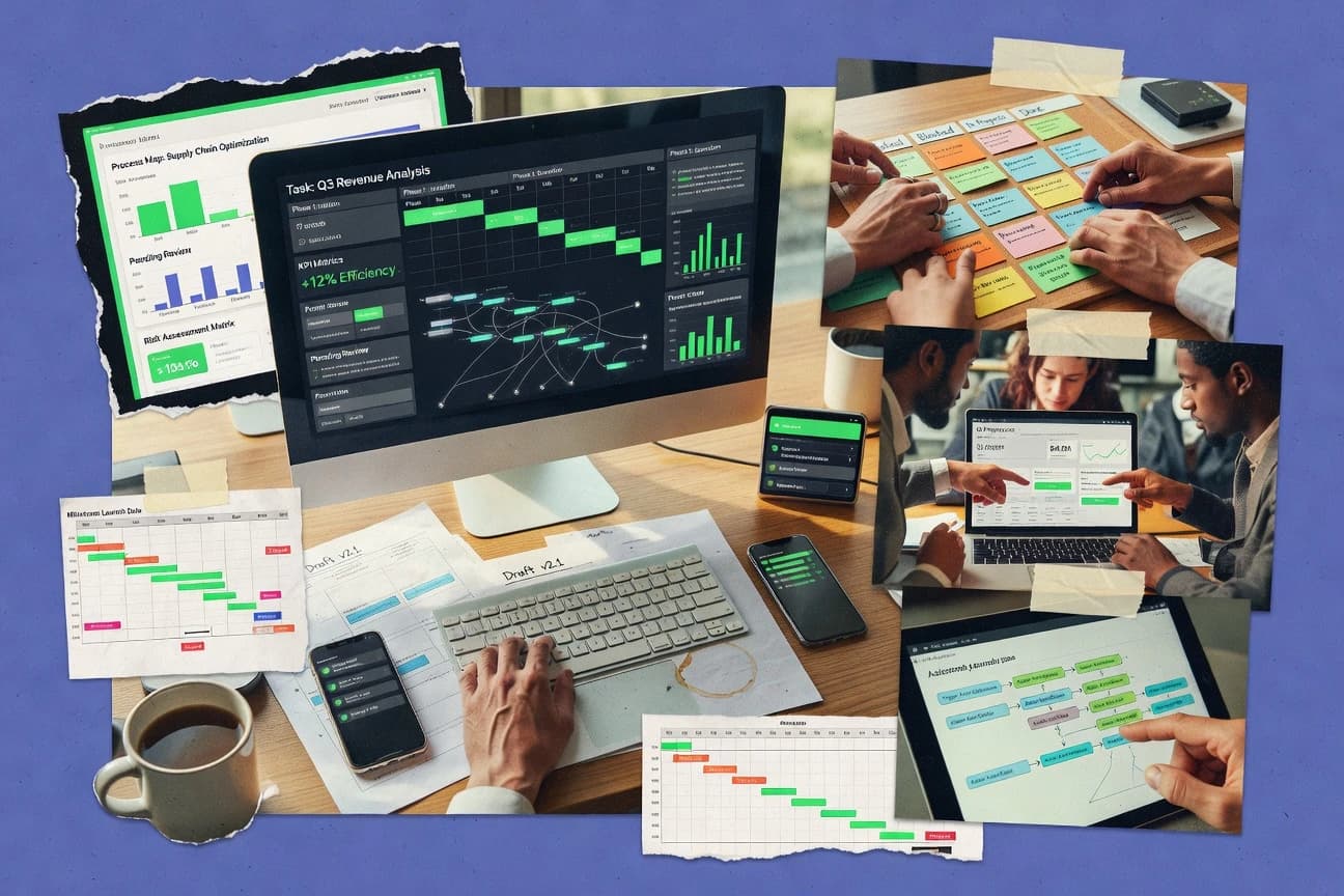 Top 10 Best Business Management Process Software of 2026