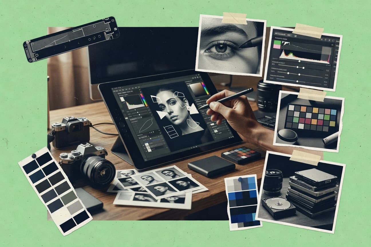 Top 10 Best Professional Photo Editing Software of 2026