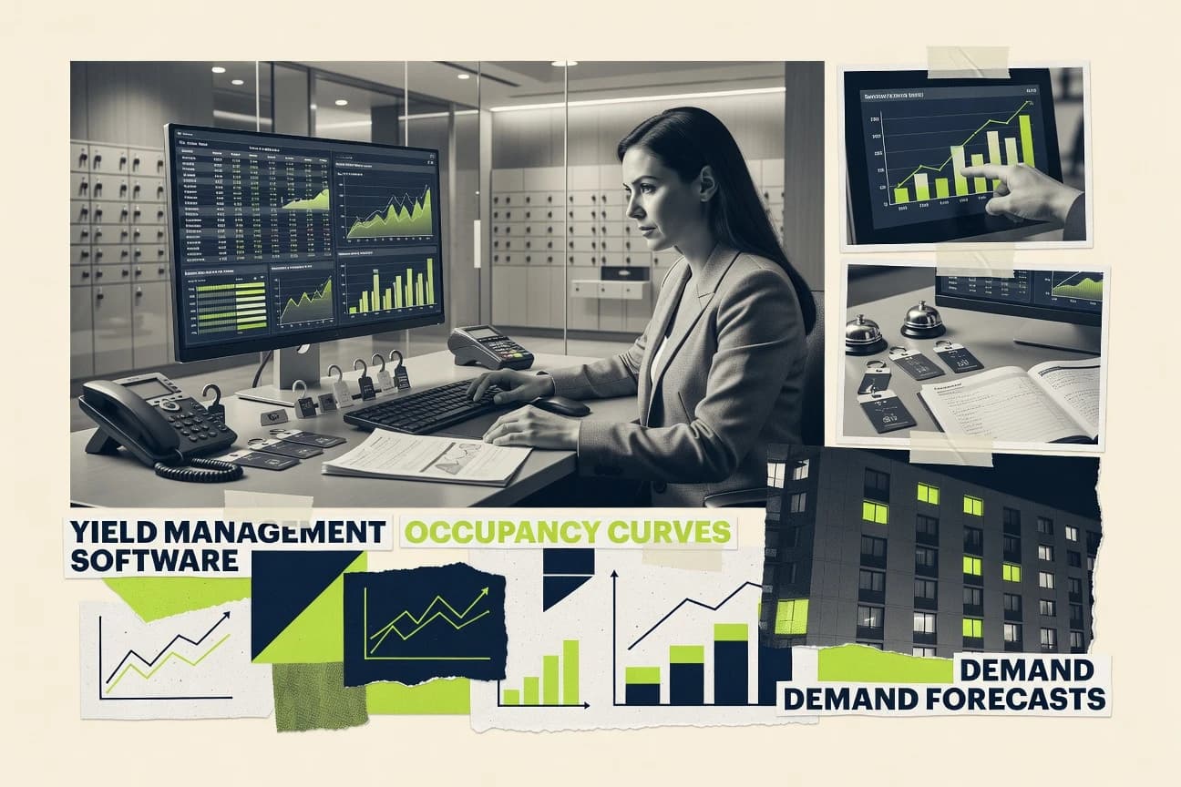 Top 10 Best Hotel Yield Management Software of 2026