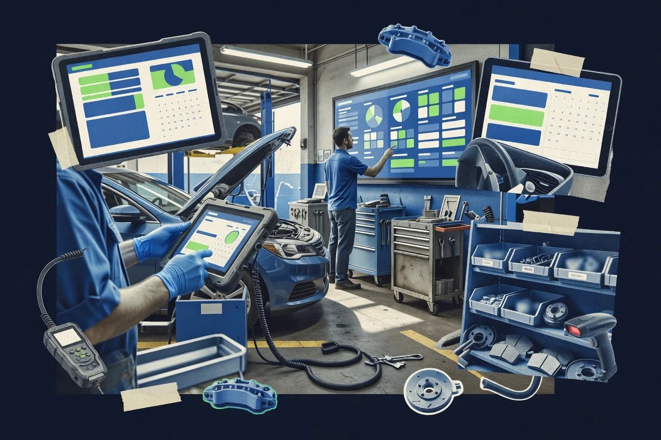 Top 10 Best Automotive Service Software of 2026