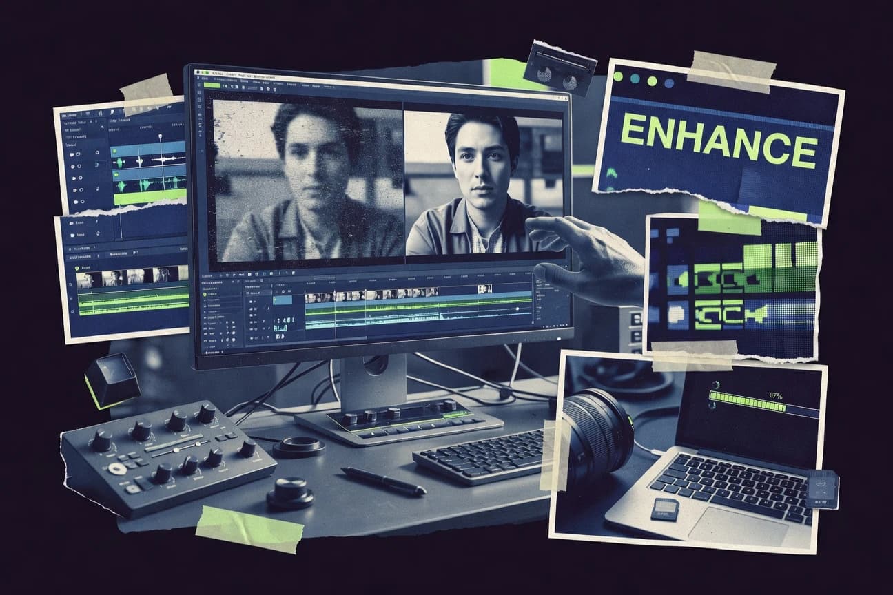 Top 10 Best Video Enhancer Software of 2026