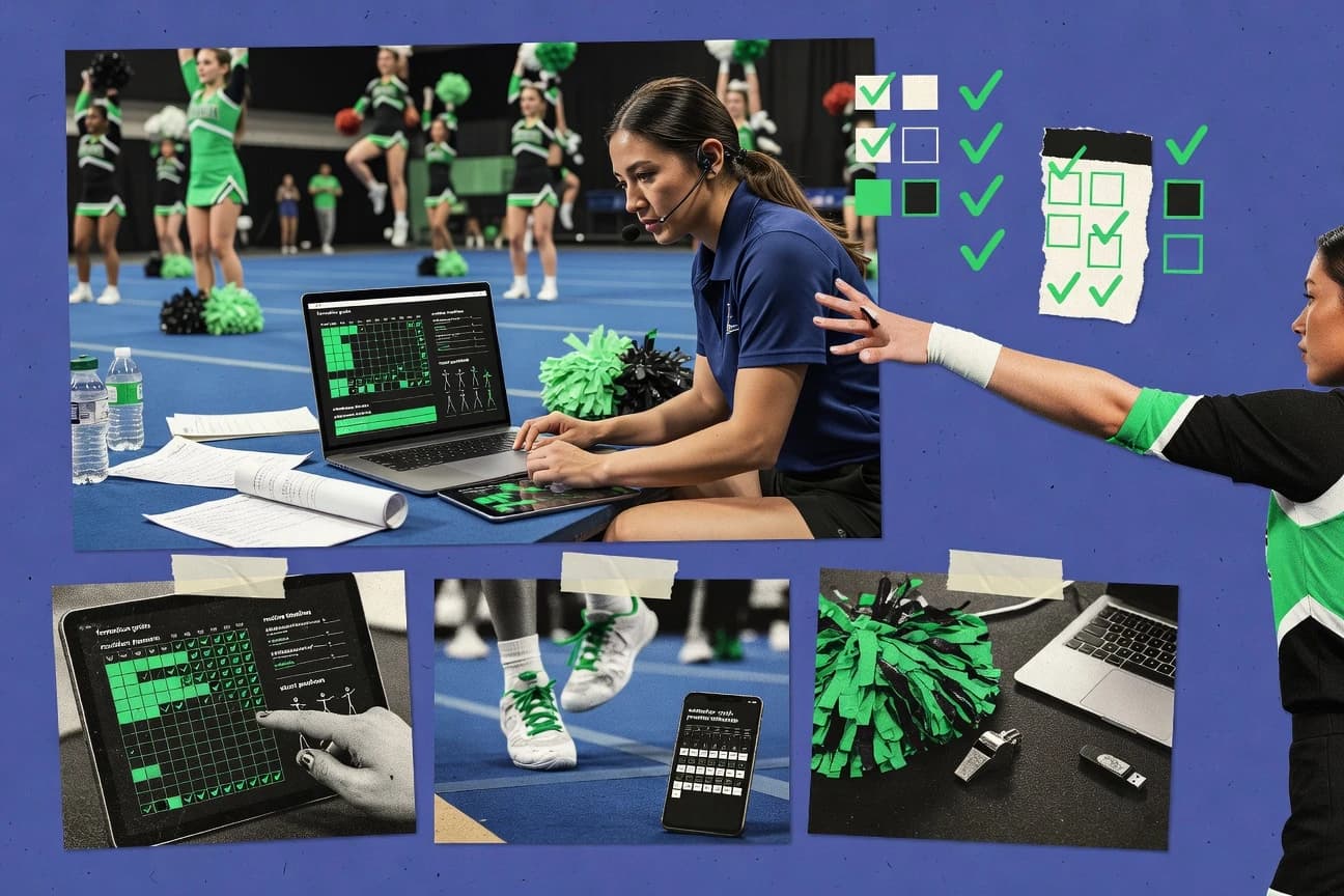 Top 10 Best Cheerleading Software of 2026