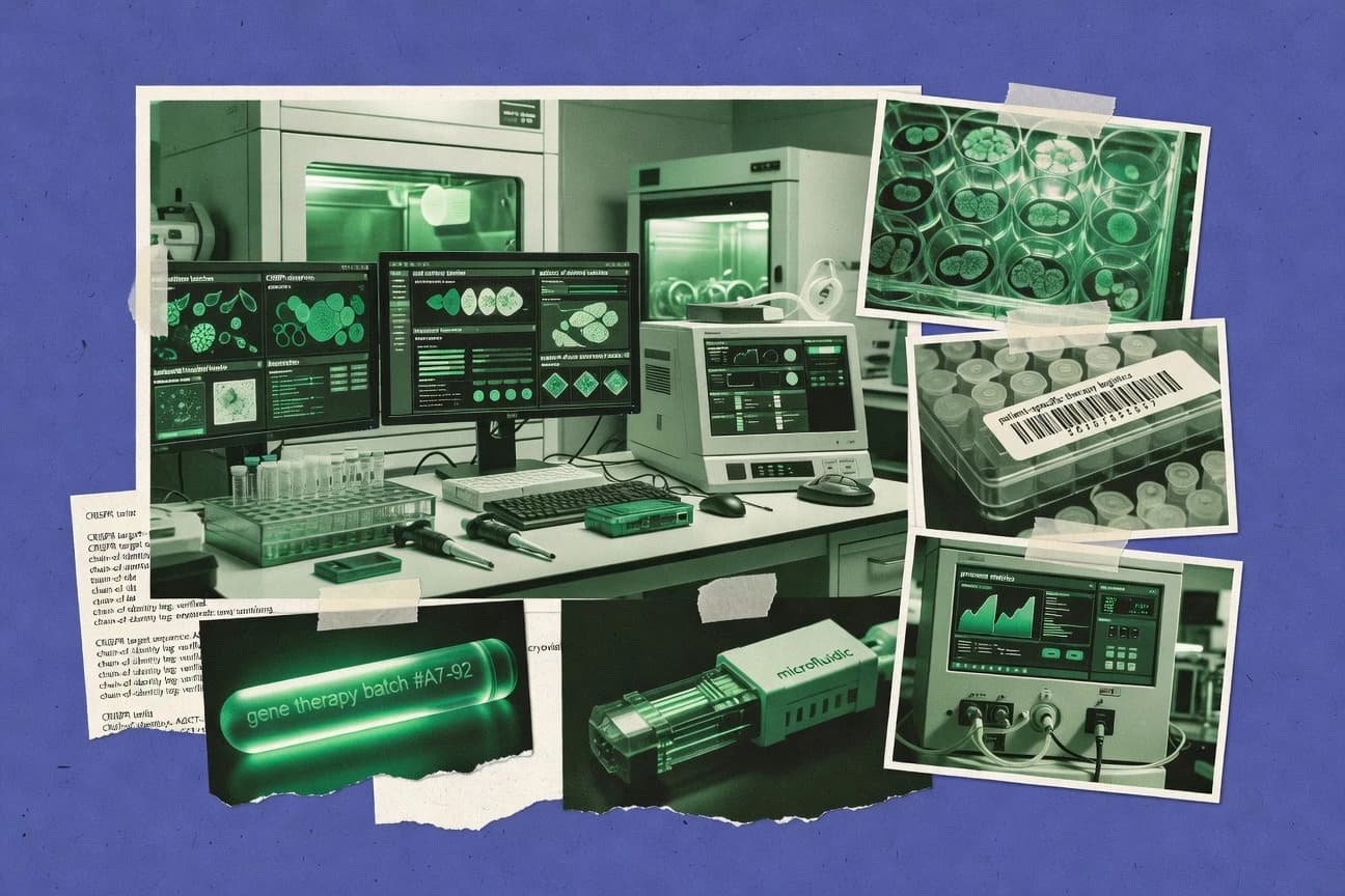 Top 10 Best Cell And Gene Therapy Software of 2026