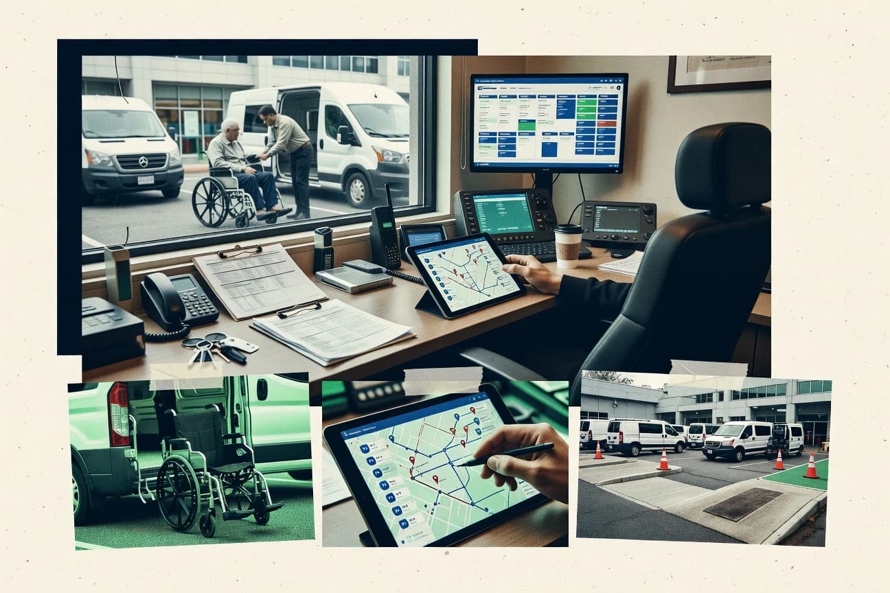 Top 10 Best Nemt Vehicle Scheduling Software of 2026