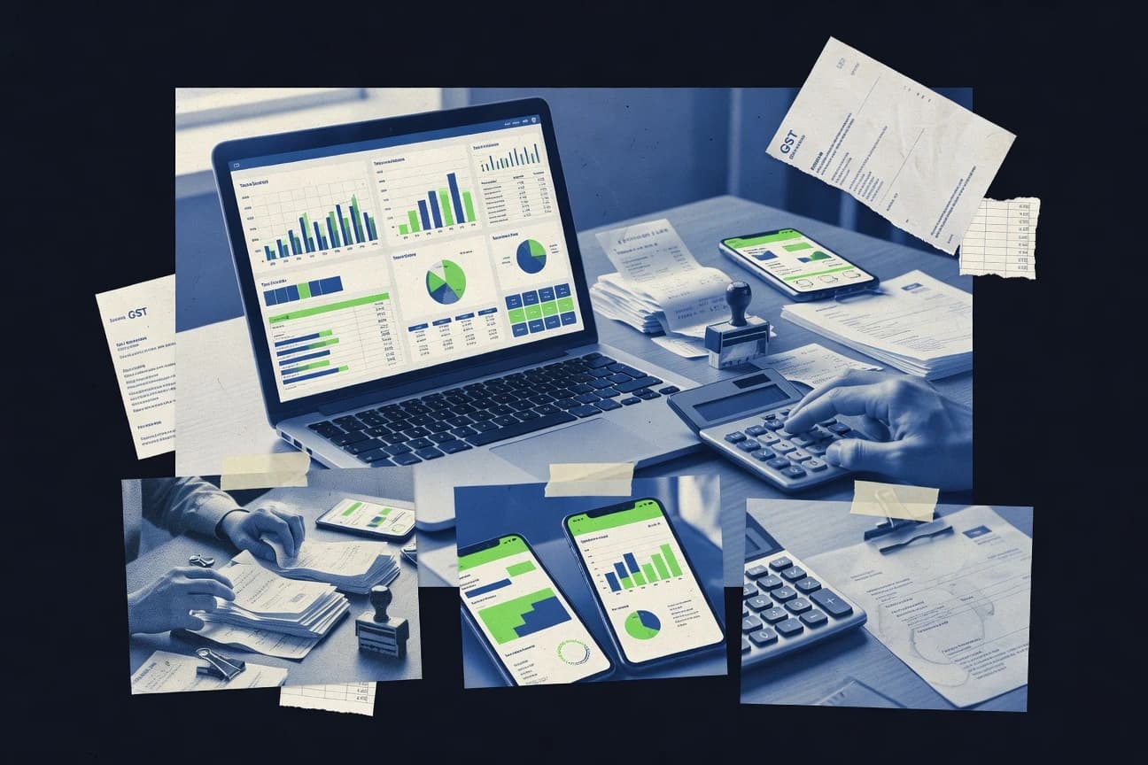 Top 10 Best Gst Accounting Software of 2026