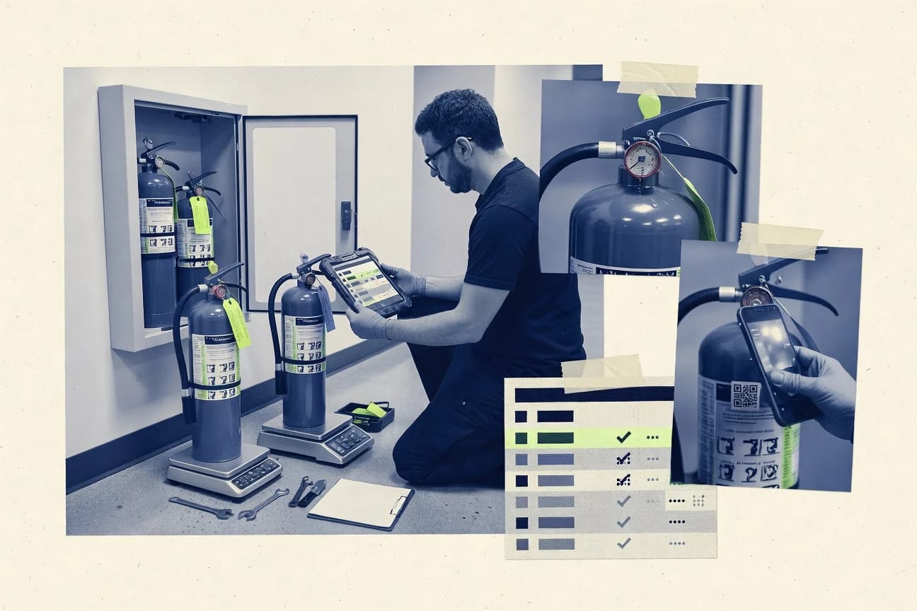 Top 9 Best Fire Extinguisher Maintenance Software of 2026
