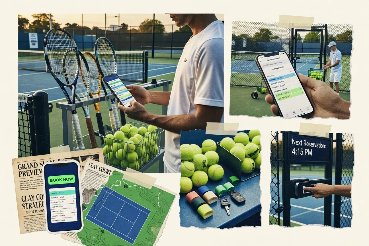 Top 10 Best Tennis Booking Software of 2026