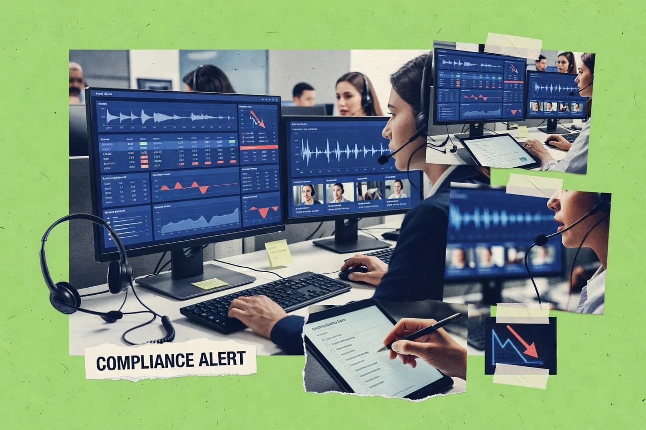 Top 10 Best Contact Center Quality Monitoring Software of 2026