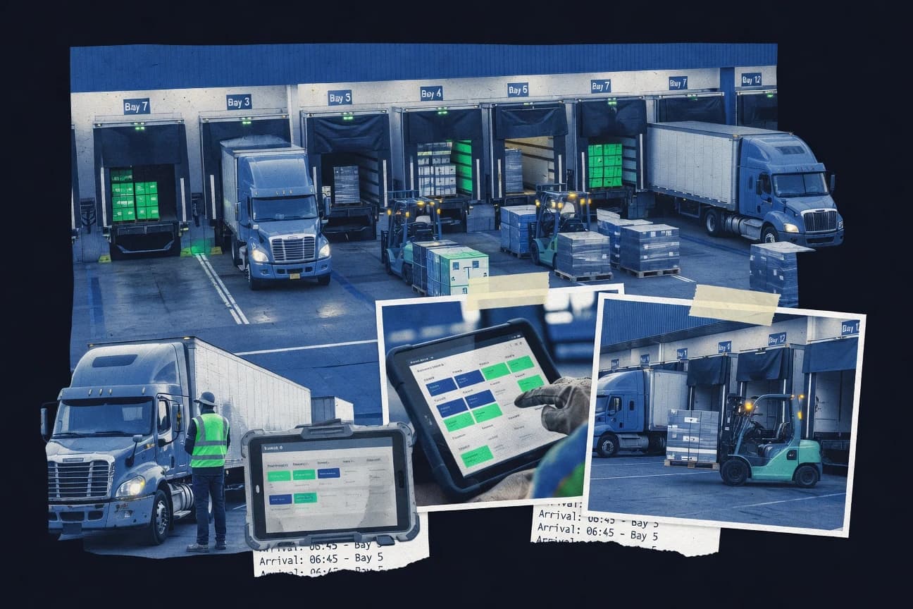 Top 10 Best Dock Appointment Scheduling Software of 2026
